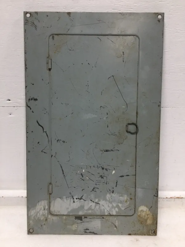 Direct From Manufacturer ITE 20 Space 120/240V Panel Door w/Main 24" x 14 1/2"