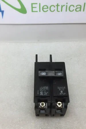 Best Choice Siemens/ITE/Gould BQ2B030 30 Amp 2 Pole 120/240V Circuit Breaker