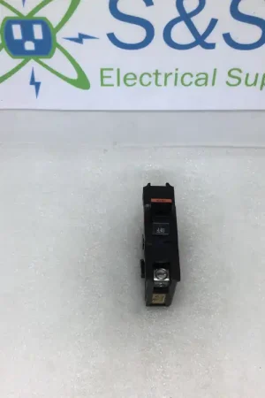 Worldwide Shipping FPE/Challenger NA130 30 Amp 1 Pole 120/240V Stab-Lok (Thick) Breaker