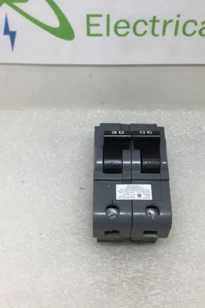 UB Inc UBIF-230N 30 Amp 2 Pole 120/240V Circuit Breaker Exclusive Offer