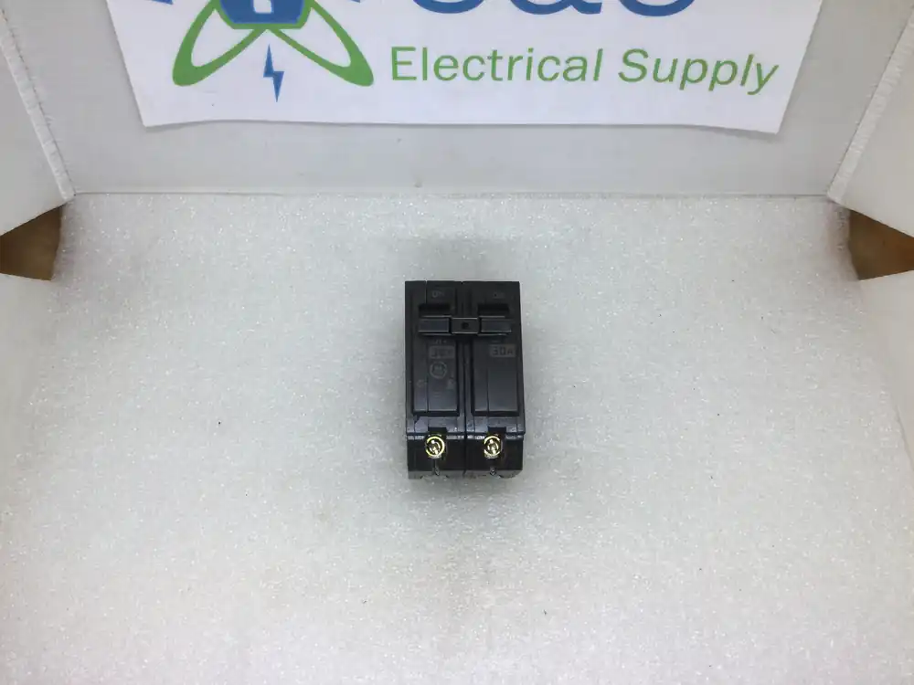 Free Shipping GE THQB2130 30 Amp 2 Pole 240V Breaker