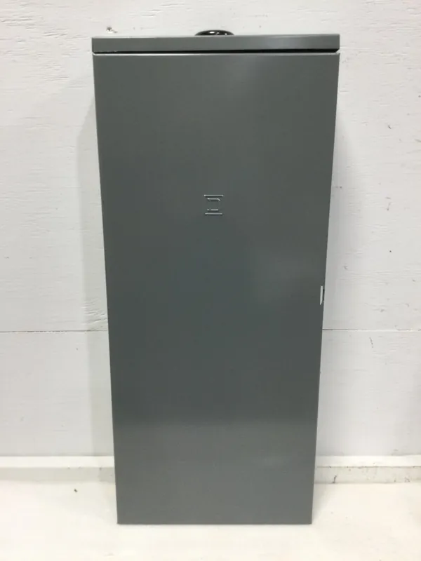 Warranty Included Square D HOM3060M150PRB 150 Amp 30-Space 60-Circuit Outdoor Main Breaker Plug-On Neutral Hom