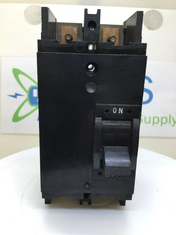 Square D Q2M-2150-5700 2 Pole 150 Amp 240V Circuit Breaker Q2M21505700 Big Sale