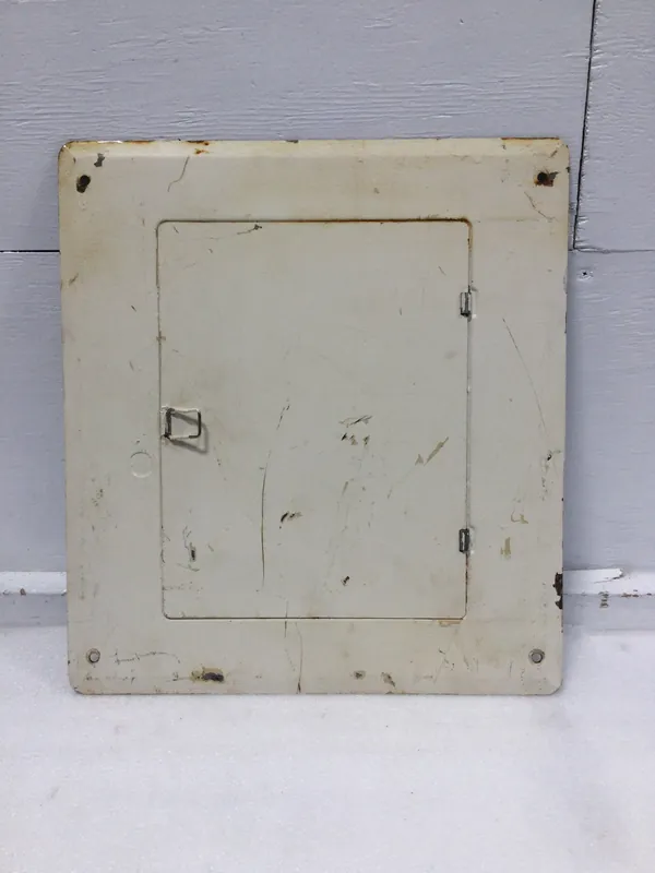 Free Delivery Westinghouse B16-30ASM 20 Space 120/240V Load Center Door Only 17 1/4" x 15 5/8"