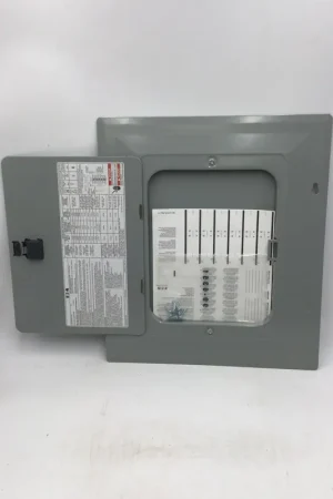 Viral Eaton/Challenger 125 Amp 24 Space 120/240V Cover/Door Only 17 3/4" x 15 3/8"