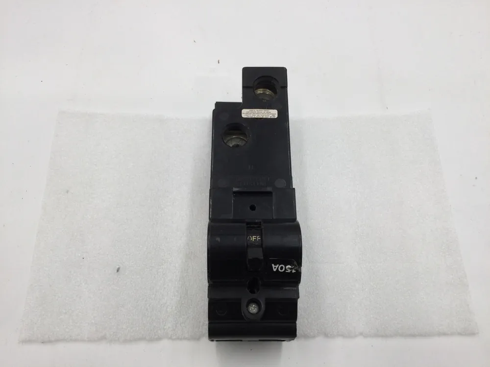 Crouse Hinds MD2150TF 150 Amp 2 Pole 120/240V Type MD-T Circuit Breaker Factory Price