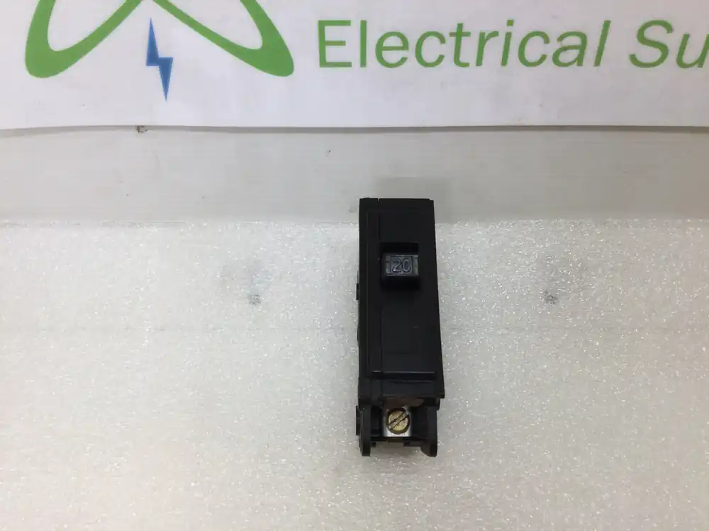 General Switch GA120 20 Amp 1 Pole 120/240V Circuit Breaker Editor’s Pick