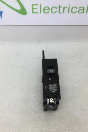 Worldwide Shipping ITE BQ1-B030 30 Amp 1 Pole 120/240V Type BQ Circuit Breaker BQ1B030