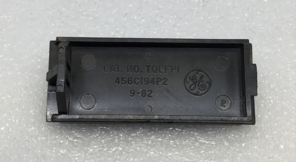 GE/General Electric TQLFPI 456C194P2 Breaker Filler Plate 2 1/2" x 1" Best Seller