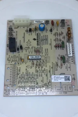 Order Now Emerson 48X21-101-01 Blower/Fan Control Circuit Board 47-102077-02-04