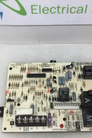 Carrier Bryant CEPL130438-01 Furnace Control Circuit Board New Arrival