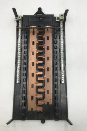 Authentic Siemens/ITE 30 Circuit 200A 120/240VAC Copper Bus Load Center Interior Type Q Guts Only