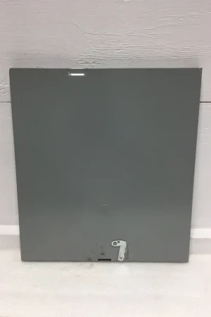 GE TSMR420CSCUGPP Front Cover 10086565G10 Main Breaker/Ringless Meter Socket Outdoor Load Center -Front Cover Only 16" x 14 3/8" Best Choice