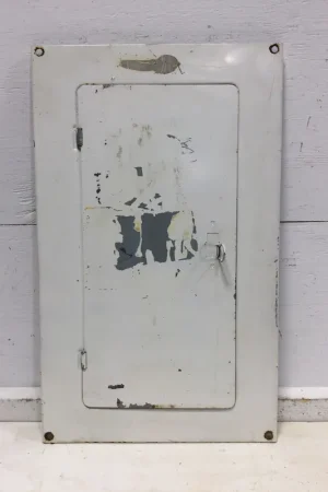 ITE/Imperial EQ Load Center Cover/Door Only with Main Surface Mount 24" X 14 5/8" Bulk Order