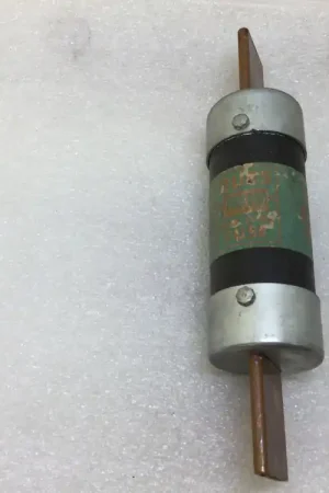Bussmann NON-200 250V or Less 200 Amp One-Time Fuse Limited Edition