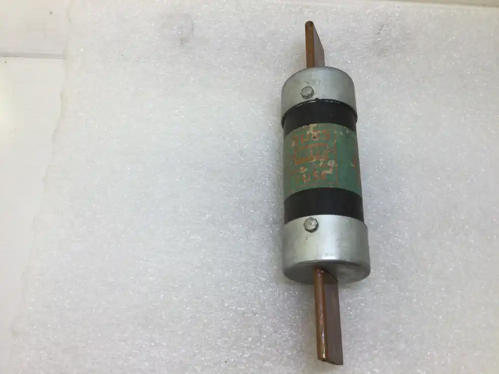 Bussmann NON-200 250V or Less 200 Amp One-Time Fuse Limited Edition