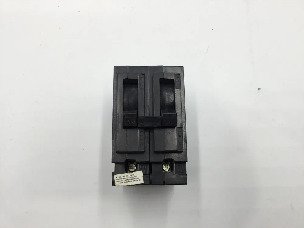 General Switch GA230 30 Amp 2 Pole 120/240V Circuit Breaker - Cosmetic Flaw High Quality