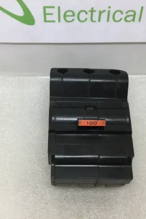 Time-Limited FPE Federal Pacific NA3100 100 Amp 3 Pole 240 Volt Circuit Breaker