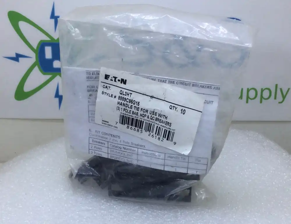 Discount Eaton QL3HT 3 Pole Quick lag Handle Tie