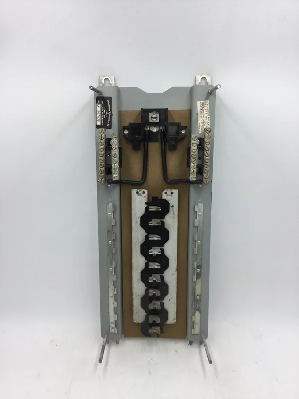 ITE EQ20MBA/WEQ20MBA 100 Amp 10 Space 120/240V Load Center Guts Only 8" X 18" Free Returns