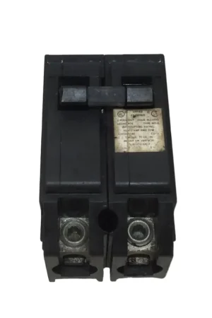 Crouse Hinds MP2100 100 Amp 2 Pole 120/240V Circuit Breaker - Cosmetic Flaw Exclusive Offer