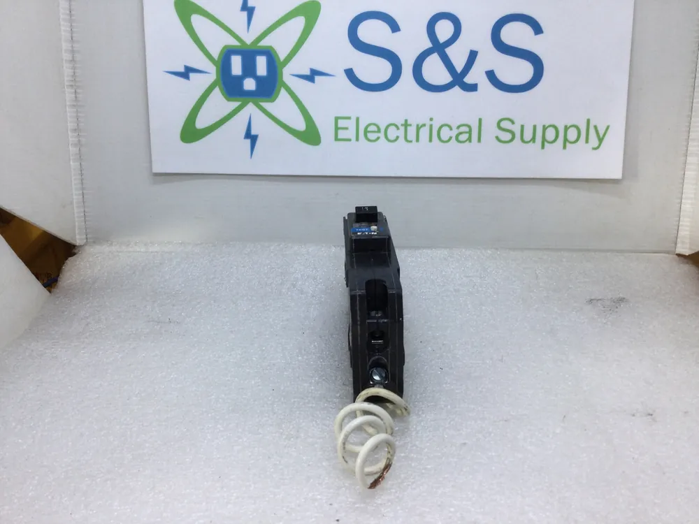 Eaton/Cutler-Hammer BRLAFGF115 15A 1 Pole 120/240V GFCI/AFCI Circuit Breaker Fan Favorite