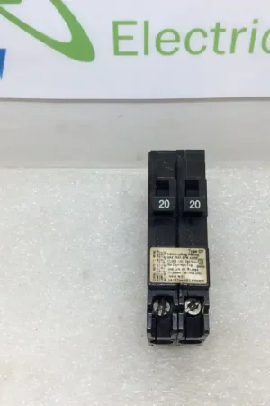 Factory Price Siemens/ITE Q2020NC 20 Amp 1 Pole 120/240V Tandem Circuit Breaker
