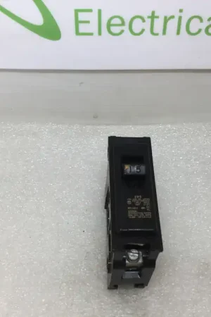 ITE QP1-B015 15 Amp 1 Pole 120/240V EQ-P Circuit Breaker - Printed Face Price Drop