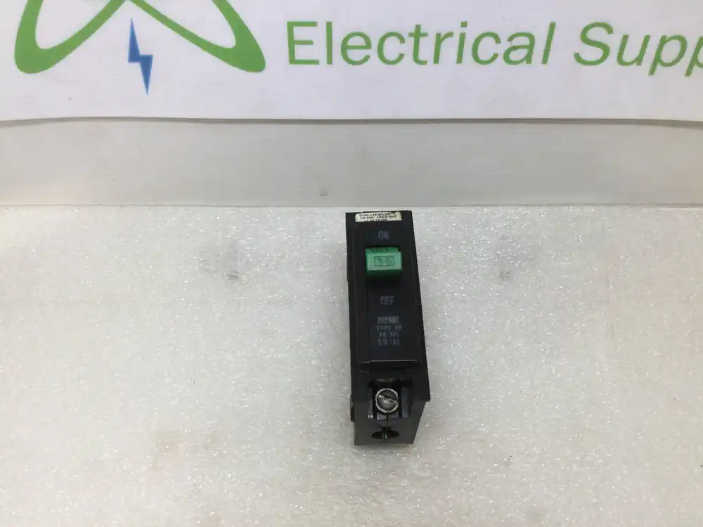 Hot Picks Bryant/Westinghouse BR130 30 Amp 1 Pole 120/240V Type BR Circuit Breaker