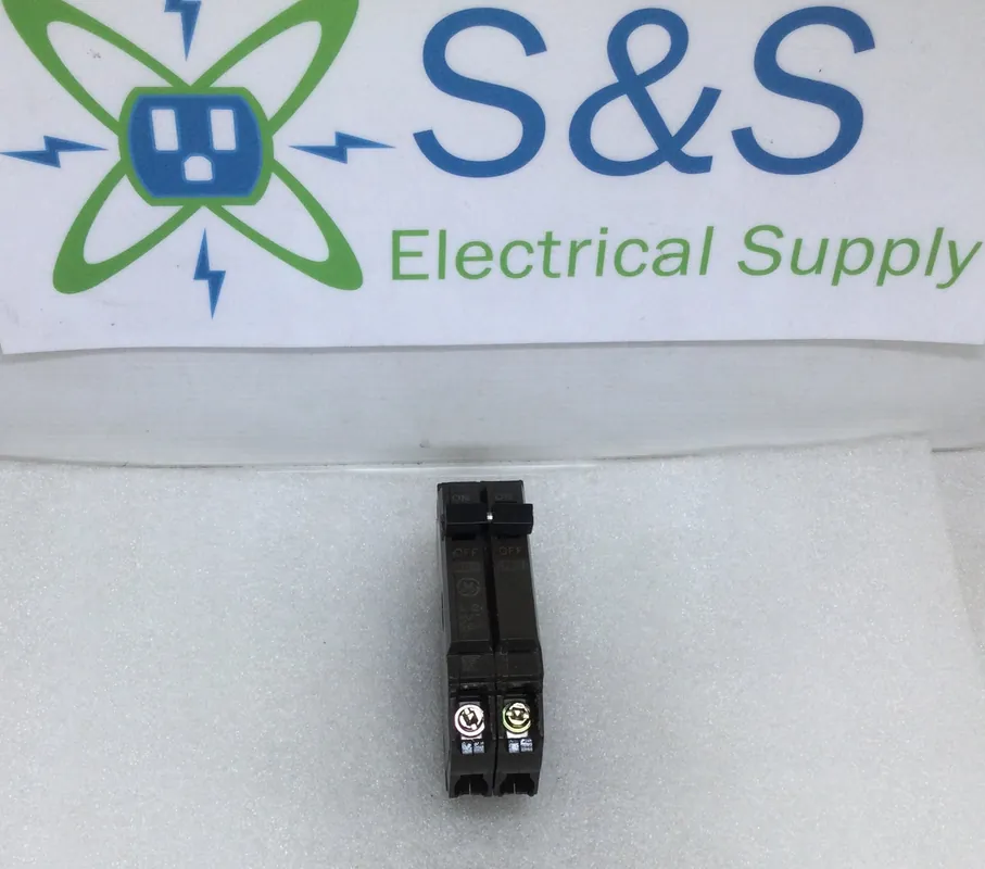 General Electric THQP240 40 Amp 2 Pole Tandem 120/240V Circuit Breaker New Release