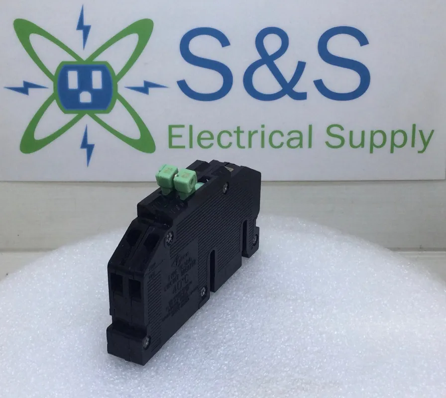Zinsco/ GTE/Sylvania RC38-25 25 Amp 2 Pole 120/240V Circuit Breaker Grab Now