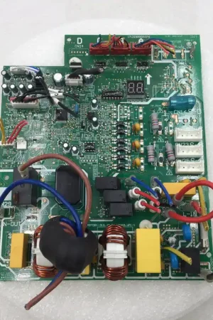 Best Seller Carrier 17122300001076 HVAC Main Control Board