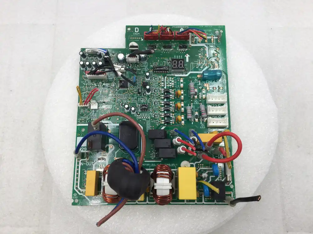 Best Seller Carrier 17122300001076 HVAC Main Control Board