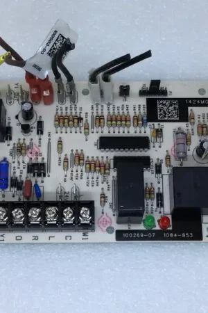 New Release Honeywell/Lennox 100269-07 1084-853 HVAC Defrost Control Circuit Board