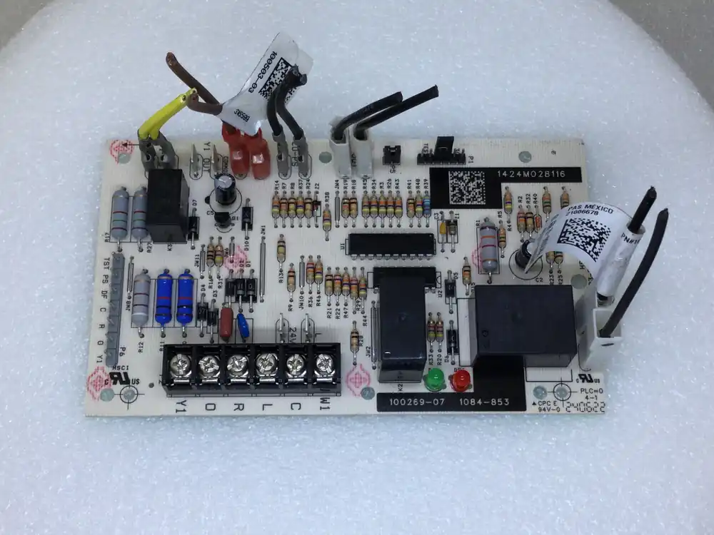 New Release Honeywell/Lennox 100269-07 1084-853 HVAC Defrost Control Circuit Board