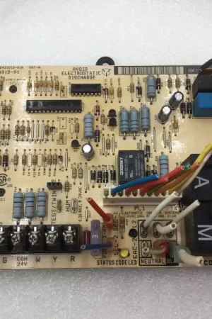 Carrier CEPL131012-01 Furnace Control Board CEBD431012-01A w/ Plastic Back Sale