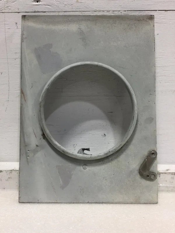 Midwest Ring Type Meter Cover 12 7/8" x 9 1/4" Money Back Guarantee
