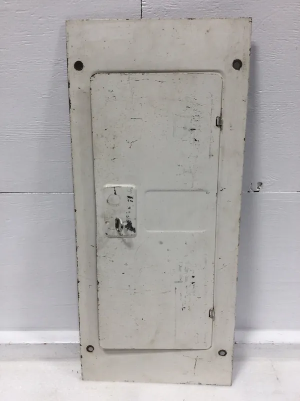 Zinsco ML12(16-24) 125 Amp 120/240V 1 Phase 3 Wire 24 Space Panel Cover 24 1/4" x 10 3/4" Order Now