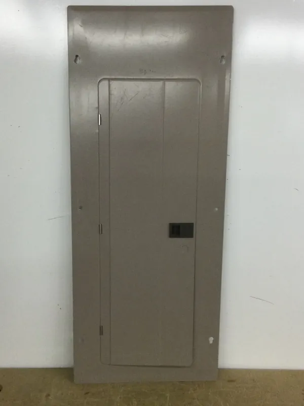 Eaton/Cutler Hammer 225A 42 Space 120/240V Load Center Door w/Main 38" x 15 3/8" Shop Now