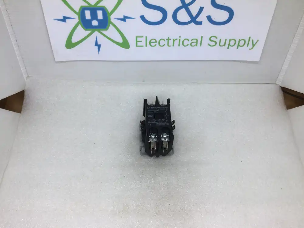 Trane/Zettler Controls 42-102664-05 Contact Relay Fits Rheem, Ruud, Weather King HVAC Contactor In Demand