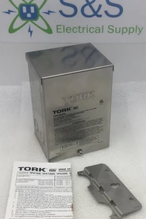 Tork TPX300S 300W 120V/12V-14V 60 Hz Low Voltage Transformer Stainless Steel Buy Today
