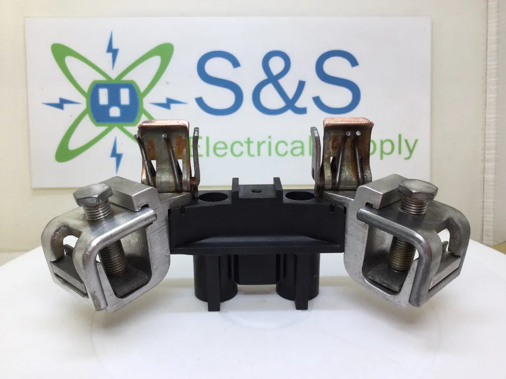 Fast Shipping Anchor 123617 200 Amp Meter Socket Replacement Block 120/240V