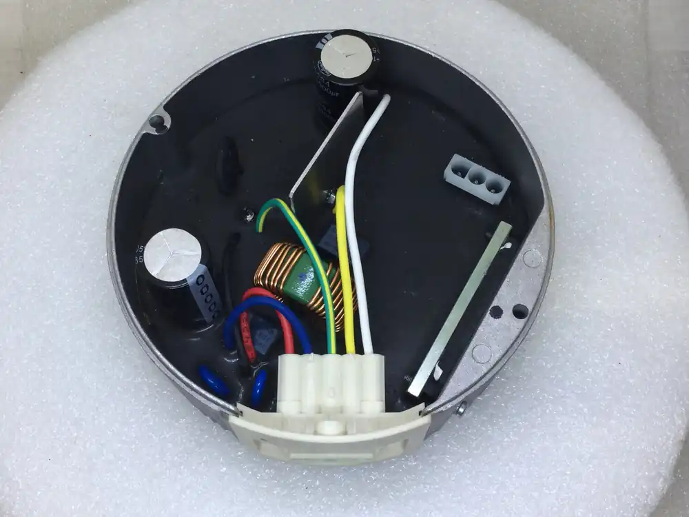 Limited Offer Genteq GC08 Motor Control Module 1/2HP 120/240V E338178