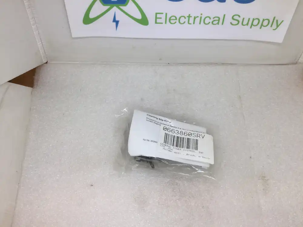 Super Sale Generac 0663860SRV Genuine Generac OEM Brush Holder Assembly (New)
