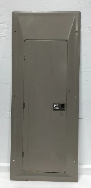 Cutler Hammer CH8KF 225A 42 Space 120/240V Panel/Door Only w/Main 38" x 15 3/8" Brand New