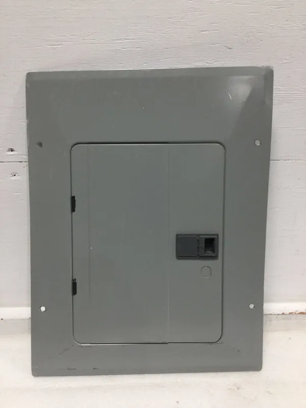 Cutler Hammer BRP16L125 125 Amp 16 Space 120/240V Panel Door 19 3/4" x 15 3/8" Limited Edition