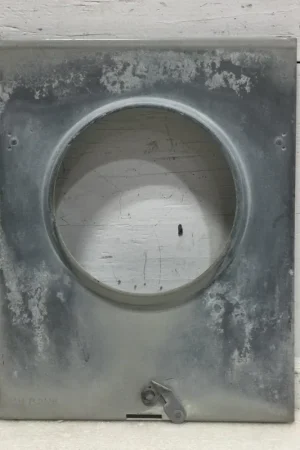 New Release Milbank 120/240V Meter Socket Cover 14" x 11"