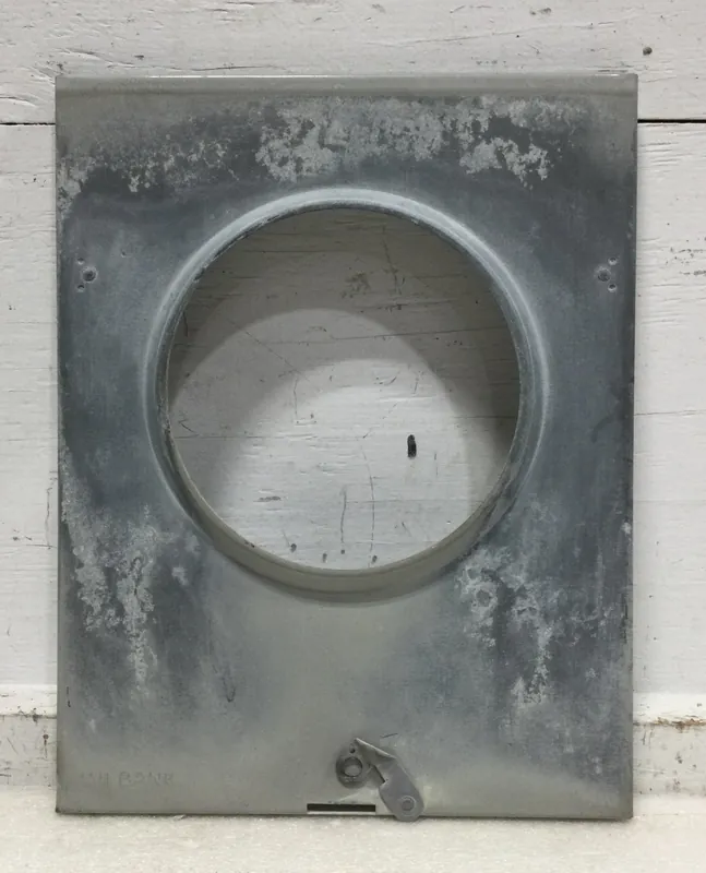 New Release Milbank 120/240V Meter Socket Cover 14" x 11"