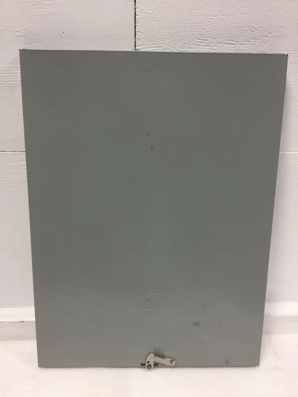 General Electric TSMR820CSFLFMG Load Center Cover Only 19 1/4" x 14 3/8" Discount