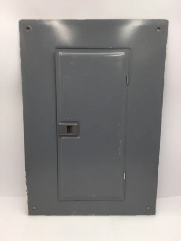 Hassle-Free Returns Square D QOC24UF 24 Space 120/240V Cover/Door Only w/Main 22 1/8" x 15 1/2"